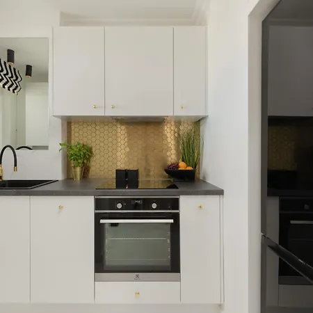 Senatorska Apartment Warsaw By Noclegi Renters Exterior foto