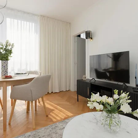 Senatorska Apartment Warsaw By Noclegi Renters Exterior foto