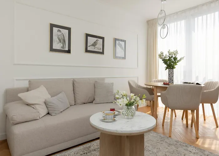 Senatorska Apartment Warsaw By Noclegi Renters
