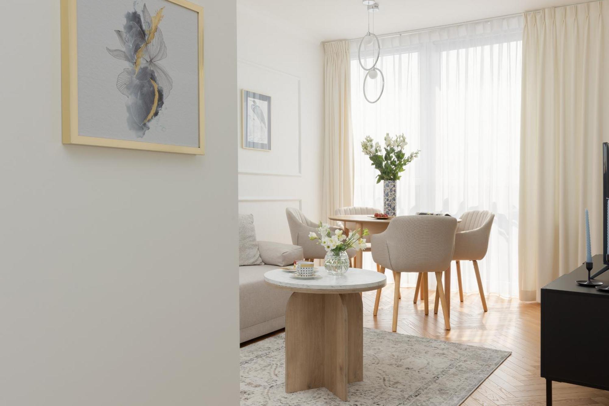 Senatorska By Renters Apartamento