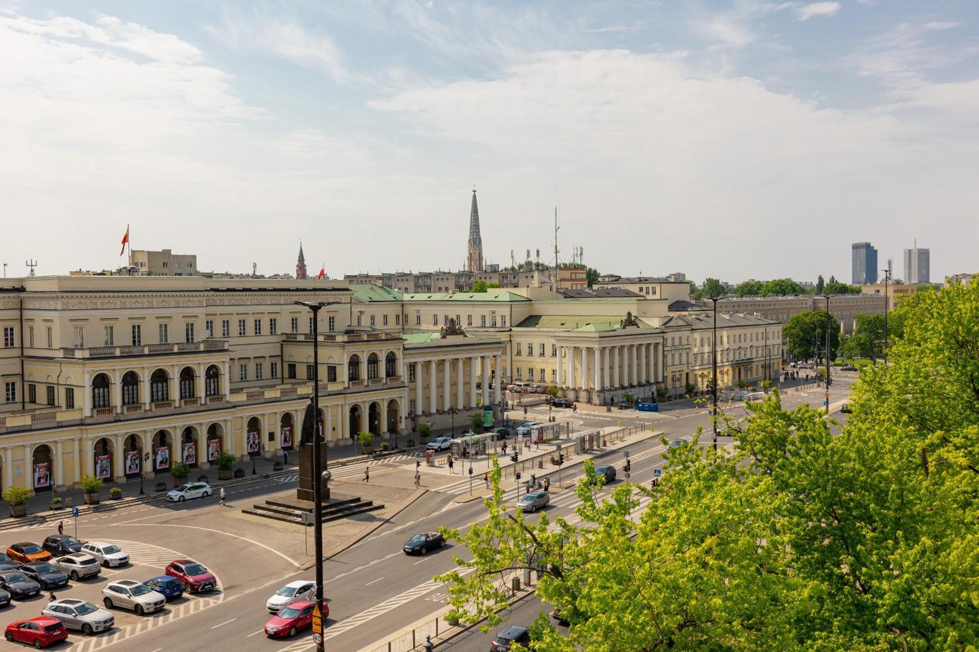 Senatorska By Renters Apartamento Varsovia